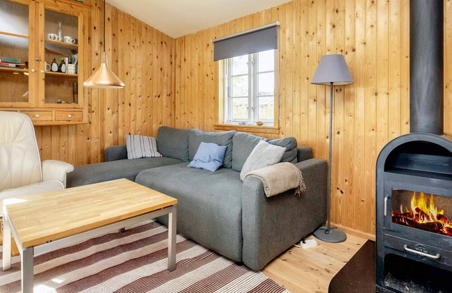 6 Person Holiday Home in Rodvig Stevns - Foto 9