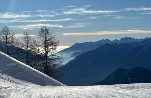 Alpine Vista Villa Hardaker 4 bedrooms Torgnon - Foto 40