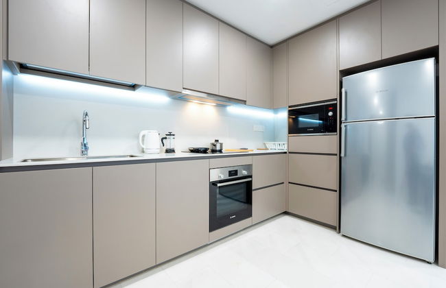 Moonway Luxury Suites At Eaton Residence - Foto 62