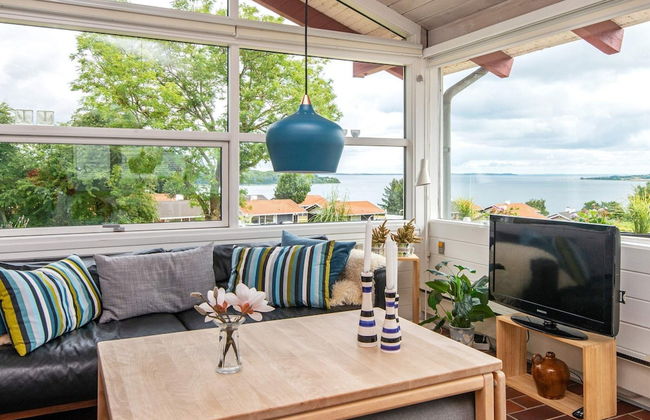 6 Person Holiday Home in Aabenraa-by Traum - Foto 24