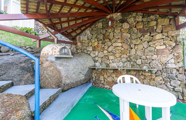 Magnífica casa com praia particular em Angra - Foto 39