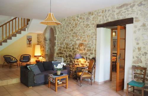 Country House in Lussan Near Pont du Gard - Photo 12