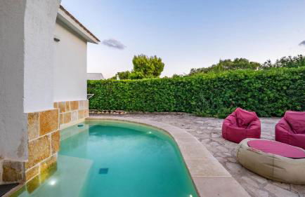 Villa Giglio with Garden and Mini Pool by Rentbeat - Foto 6