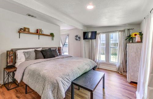 Pet-Friendly Home with 1-Acre Yard in Aubrey - Foto 15