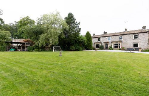 RAYGILL HOUSE - Spacious Family Retreat in Scenic North Yorkshire - Hot tub hire available - Foto 57