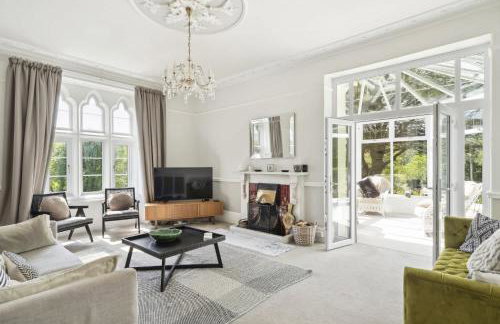 The Rectory Stunning Views Pool & Padel Court - Foto 33