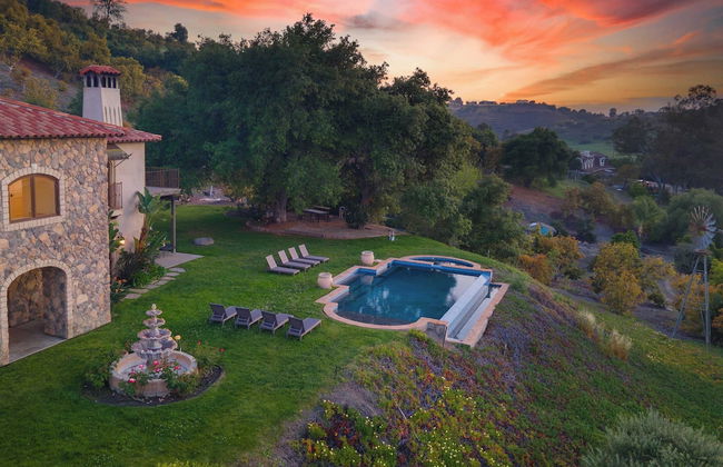 Casa del Arbol by Avantstay Stunning California Estate With Incredible Views - Foto 42