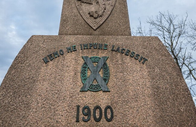 Tour audio a piedi GPS autoguidato di Harry Potter a Edimburgo - Foto 18