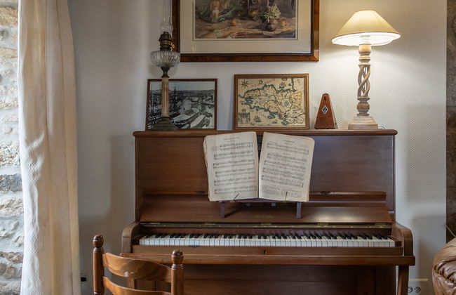 Manoir des Halles - Foto 14