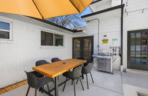 6BD Modern Rustic Retreat - Yard Pool & BBQ - Foto 39