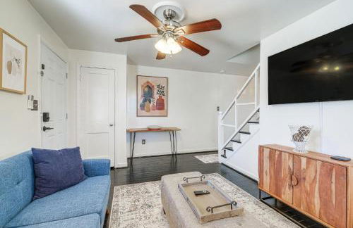 Updated Arlington Townhome about 5 Mi to National Mall - Foto 4