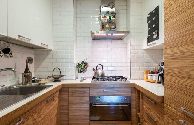 2 bedroom Apartment in Rome - Photo 12