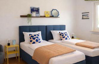 3 Zimmer Apartment - mit Panoramablick über Büdingen - Foto 1