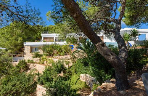 Exquisite Ibiza Home I Jaw Dropping Sea Views I Casa Blanca Jondal I 4 Bedrooms I Gym I Outdoor Kitchen I San Jose - Foto 40