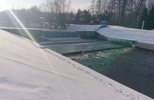 Dom Nad Wodospadem okolice Brennej - Foto 21