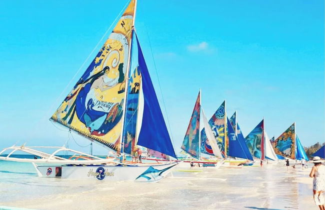 Glo's Space Boracay Dmall - Foto 47