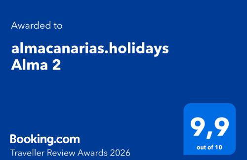 almacanarias.holidays Alma 2 - Foto 2