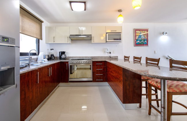 Family vacations apartment ocean view - Foto 11