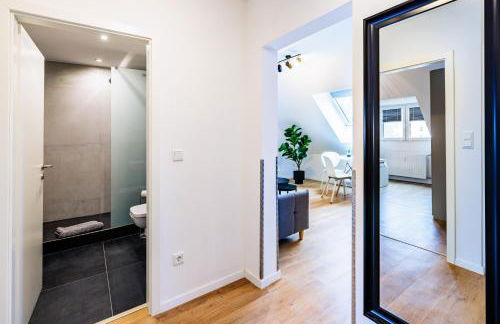 Glück Auf Appartements Herkulesstrasse Essen - Foto 24