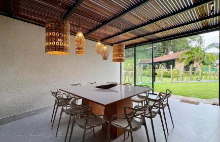 Casa 01 Vale Boa Vista - Casa em condomínio exclusivo em meio à natureza - Photo 24