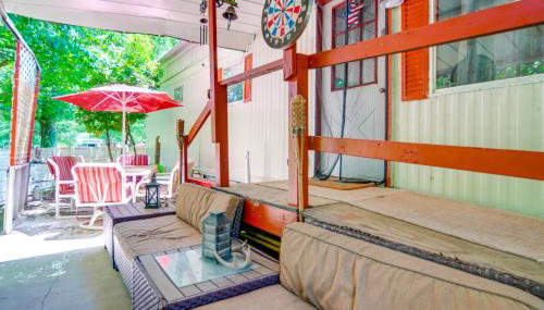 Andover Home Near State Park with Patio and Yard! - Foto 2