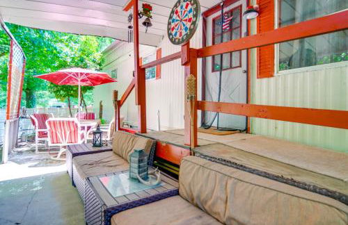 Andover Home Near State Park with Patio and Yard! - Foto 2