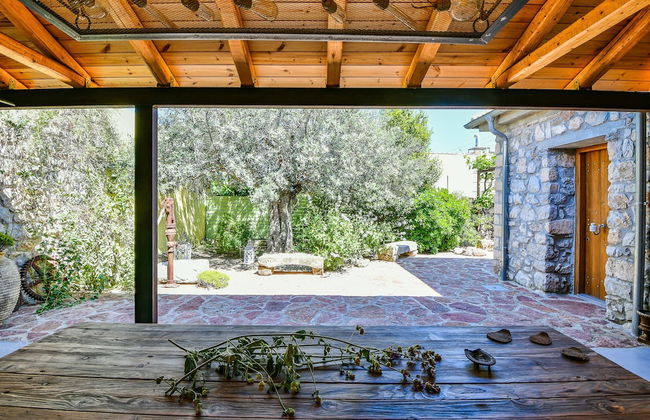 Boutique Stone Cottage With Large Terraces - Foto 16