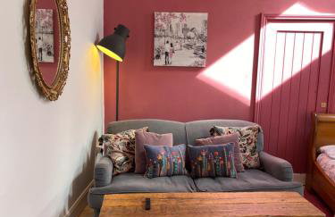 Cosy Northumberland Studio Cottage - Foto 8