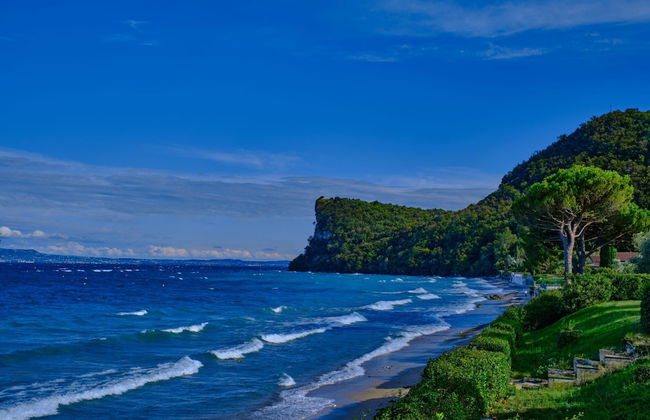 Profumo Del Garda Hilly Area and Lake vie - Foto 22