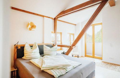 Ferienwohnungen in der Wassermühle am Schloss - Photo 9