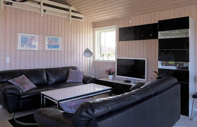 6 Person Holiday Home in Skibby - Foto 6