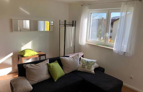 Für aktive Reisende mein Aparthotel Ochsenfurt mit Terrasse, ideal for long stay, relocation - Foto 5