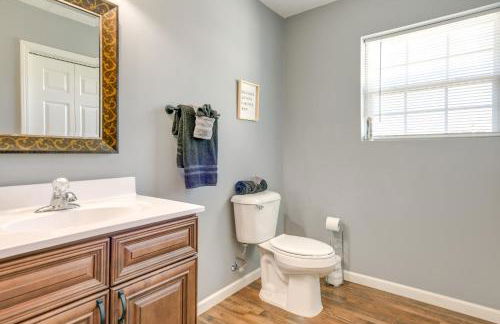 2 Mi to Douglas Lake, Boat Ramp White Pine Home! - Foto 17