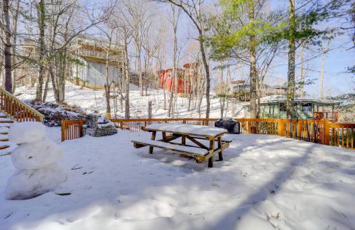 Ski, Hike and More Beech Mountain Getaway! - Foto 24