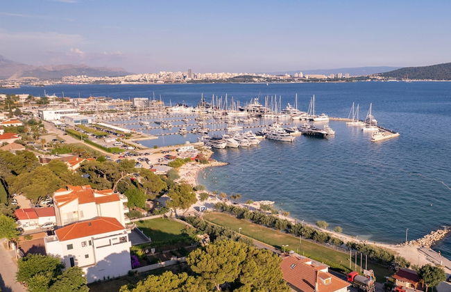 Kastel Gomilica Cozy and Stylish Apartments Near the Sea - Foto 26