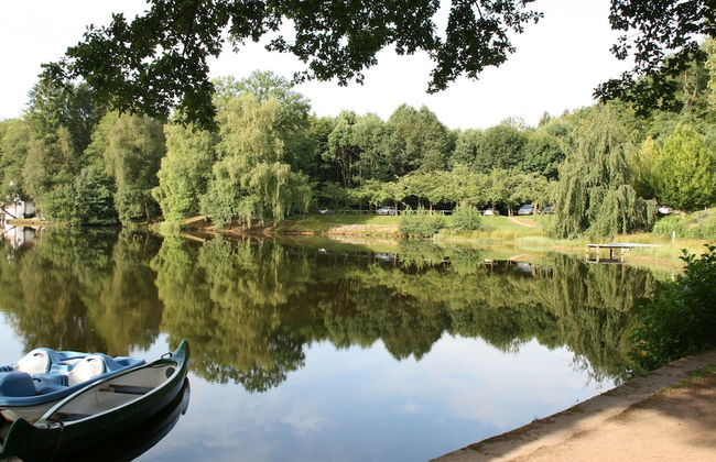 VVF Les Vosges Bitche - Foto 40