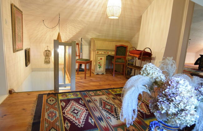 Wooden House in Debki Near Baltic Sea Beach - Photo 22