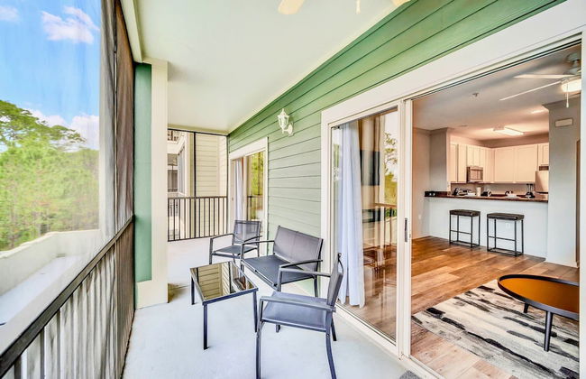 Modern 2BR Condo - Near Disney Pool Hot Tub - Foto 4