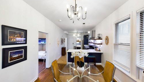 Chi-Town Hideout #1 - Near Metra - Foto 4