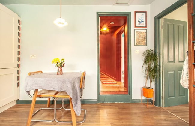 Tranquil Catford Retreat: Sleeps 4, With Garden - Foto 8