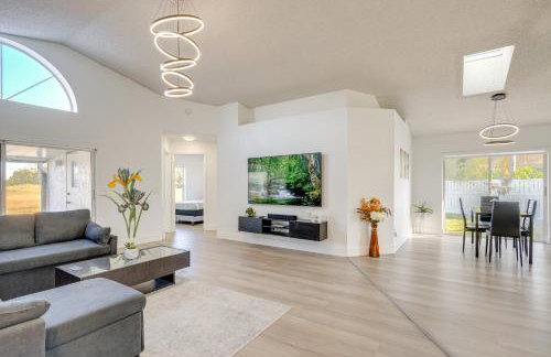 6 Mi to Disney World Home with Large Yard! - Foto 3