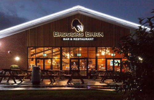 Mablethorpe Luxury Caravan Rental - Foto 39