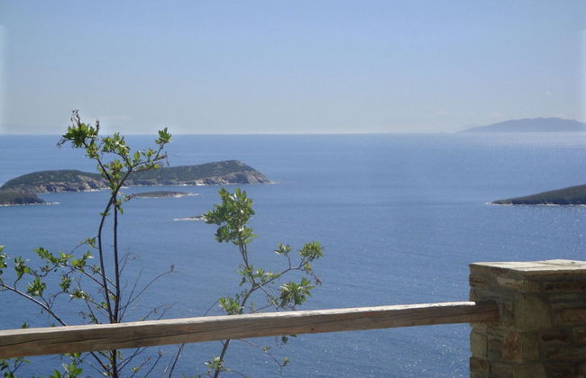 Comfortable Villa Near Sea in Andros - Foto 36