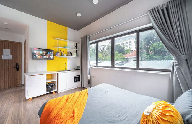 SAZIHOME Le Thanh Tong Hanoi - Foto 34