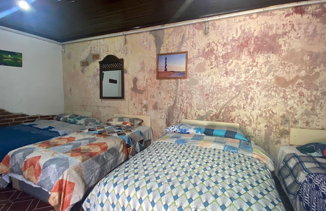 HOTEL EL AMIGO ANTIGUA 2 - Foto 9