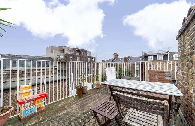 Colourful Notting Hill Home - Foto 18