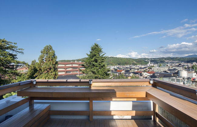 House Hotel Kenrokuzaka - Foto 32