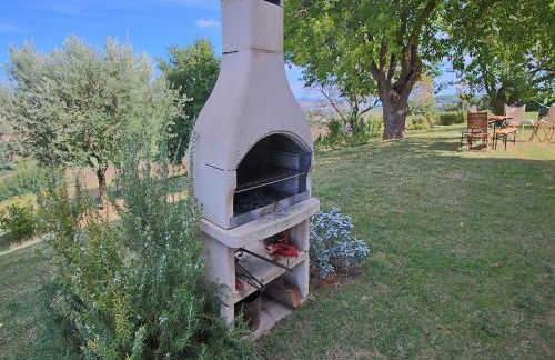 Cottage in Montelabbate With Pool, Garden, Bbq, Parking - Photo 64