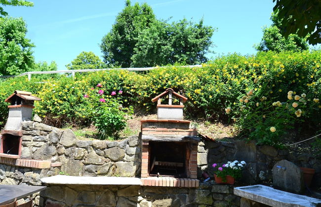 Cottage in Tuscany With Private Pool - Foto 12