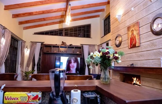 Govan Laikipia Holiday Home - Foto 9